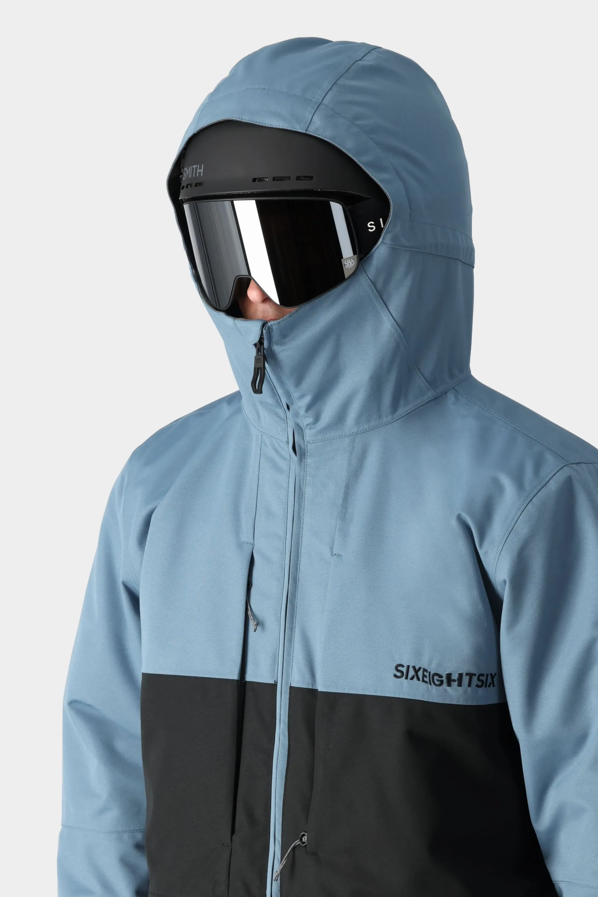   SMARTY 3-in-1 Form Jacket