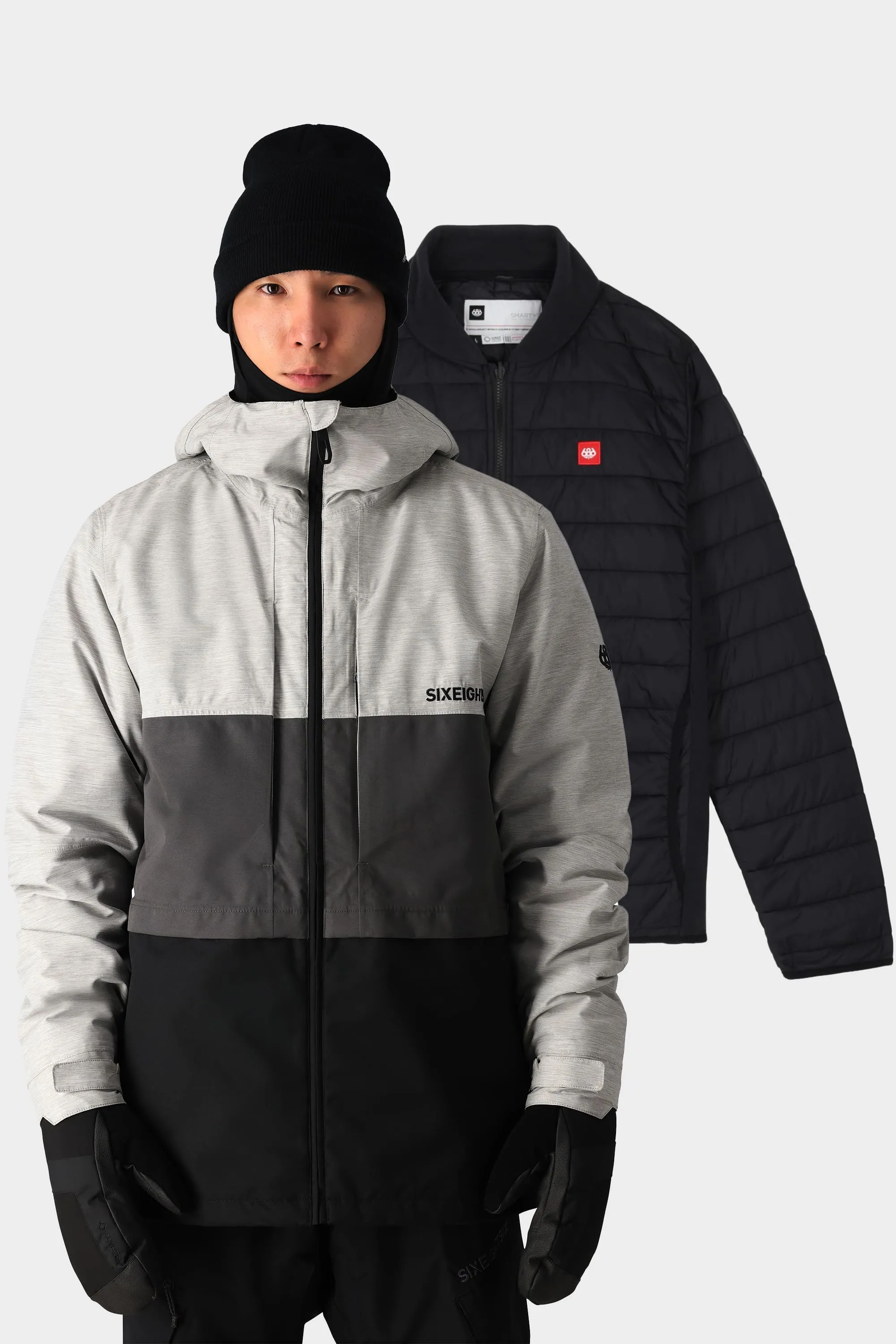   SMARTY 3-in-1 Form Jacket