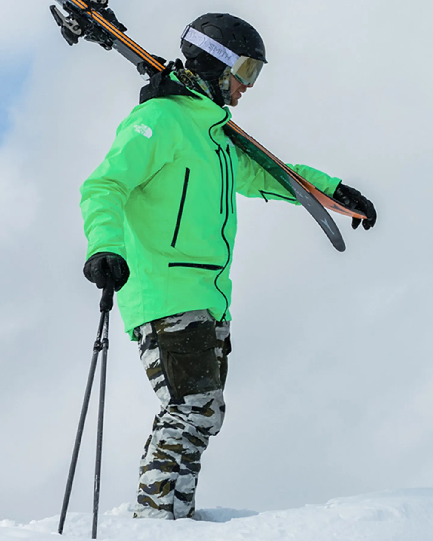 Smith Nexus Mips Snow Helmet | Shop Ski & Snowboard Helmets at Trojan Wake Ski Snow & Snow Skiers Warehouse