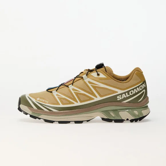 Sneakers Salomon XT-6 GTX Antelope/ Icicle/ Portabella