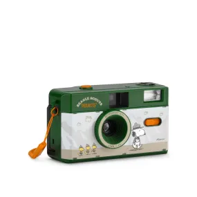 Snoopy's Beagle Scouts FC-11 35mm Film Camera
