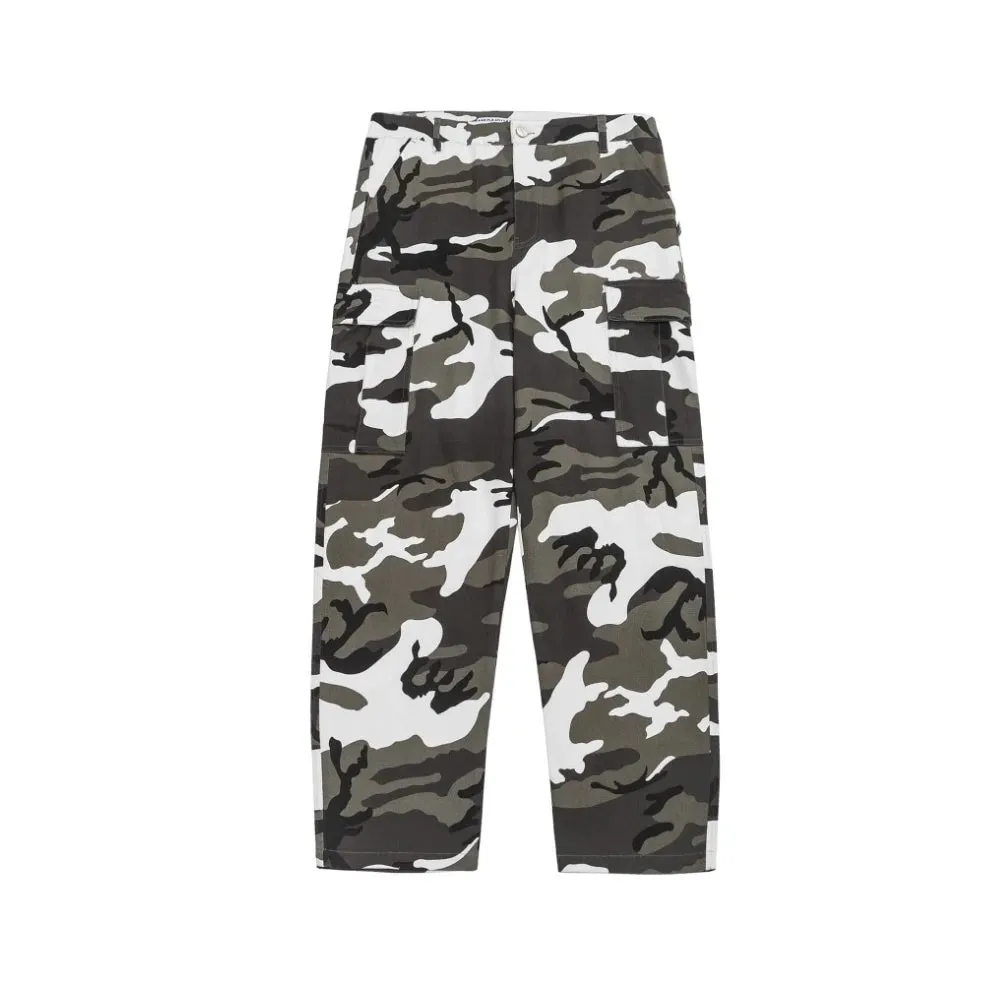 Snow X1 Camo Cargo Pants