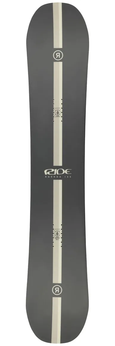 Snowboard Ride ---Agenda