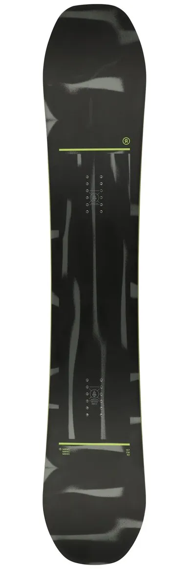 Snowboard Ride ---Manic