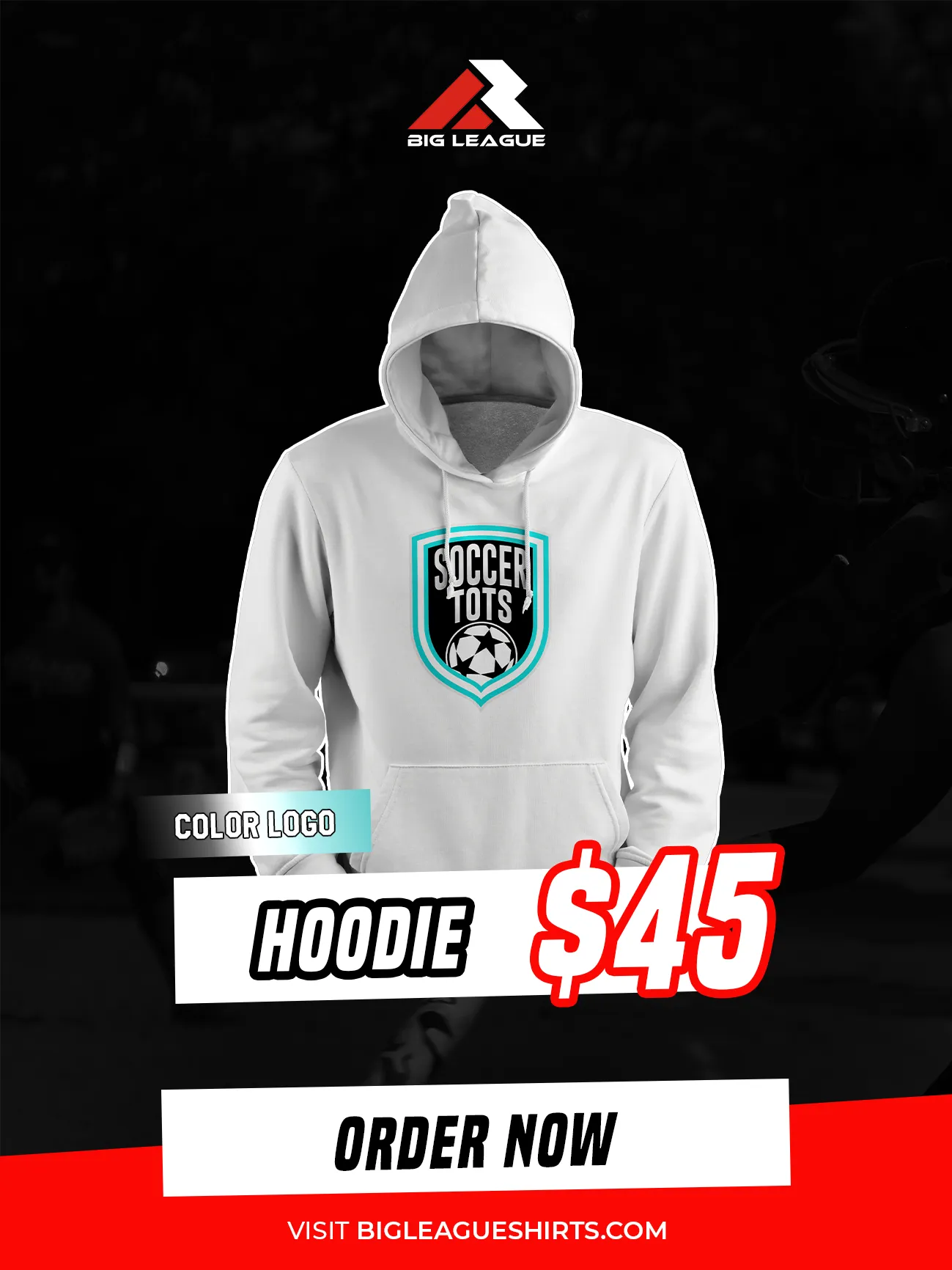 Soccer Tots Team Store