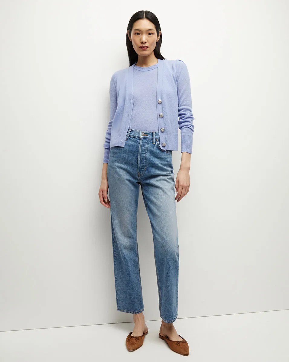 Solene Cashmere Cardigan