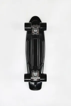 Solid Black Cruiser 22