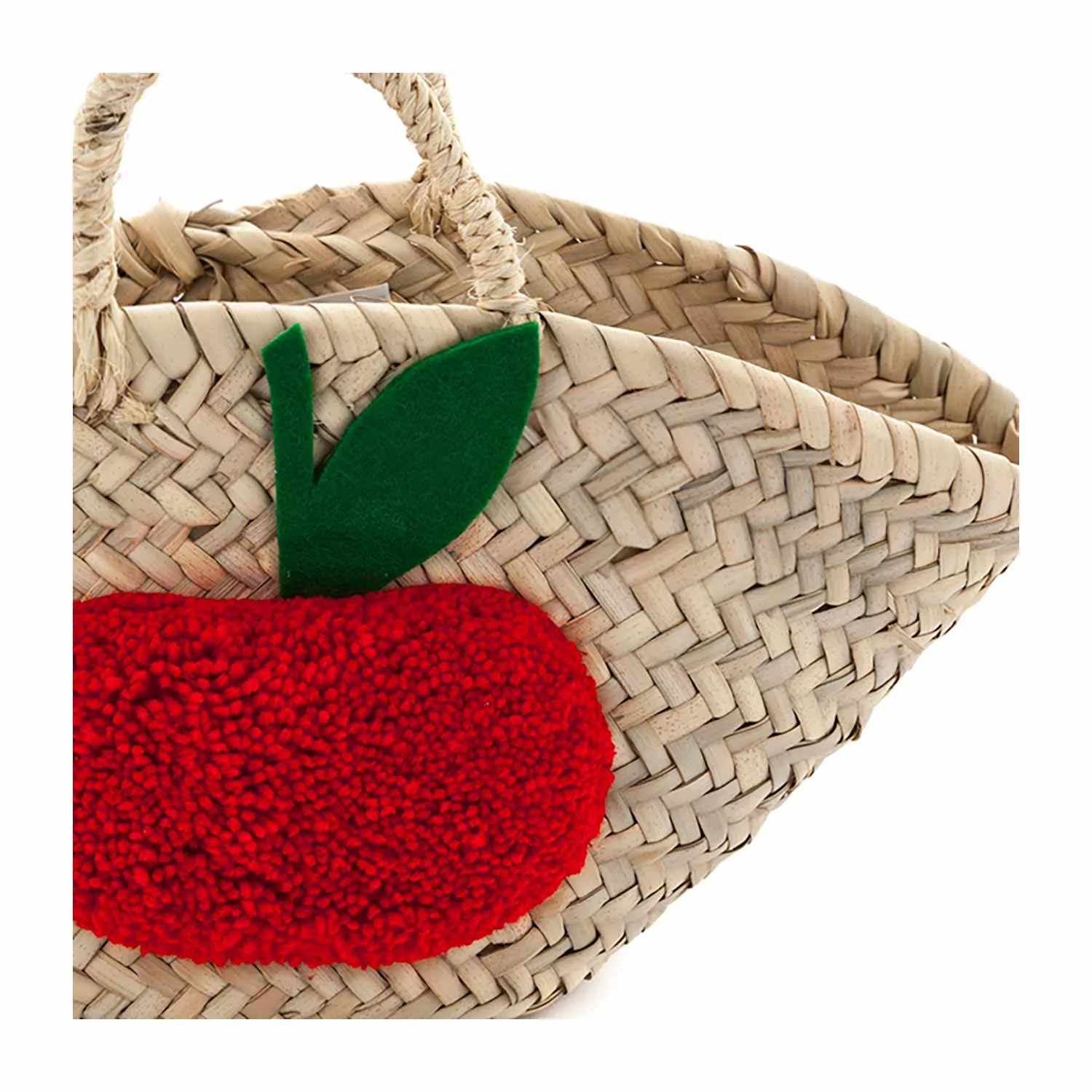 Sonia Rykiel Girl Straw Bag