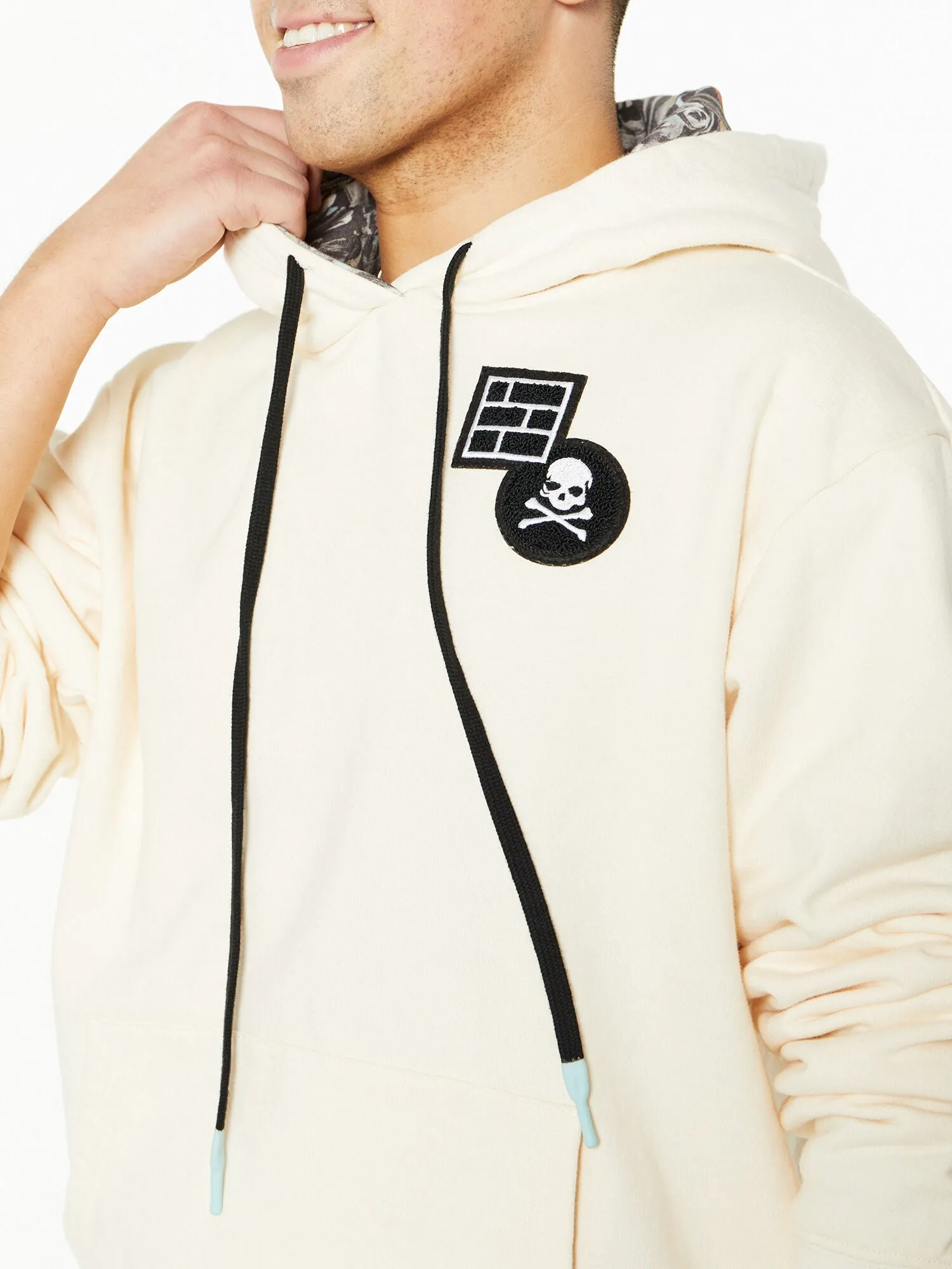 SoulCycle x BILT Kingsley Hoodie | Cream