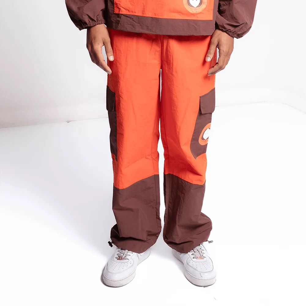 South Park Kenny Windbreaker Cargo Pants