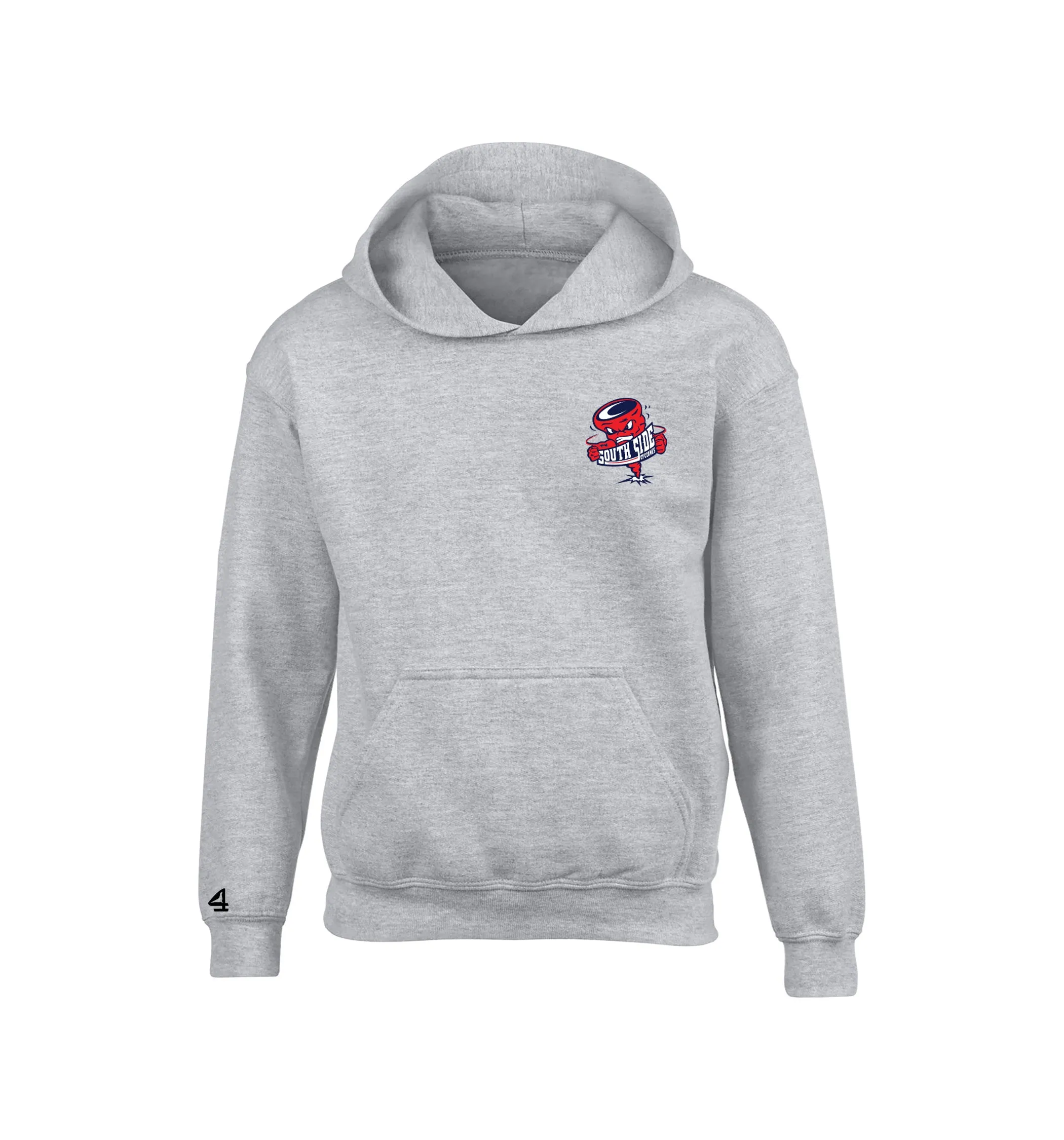 South Side High School Football Hoodie Youth