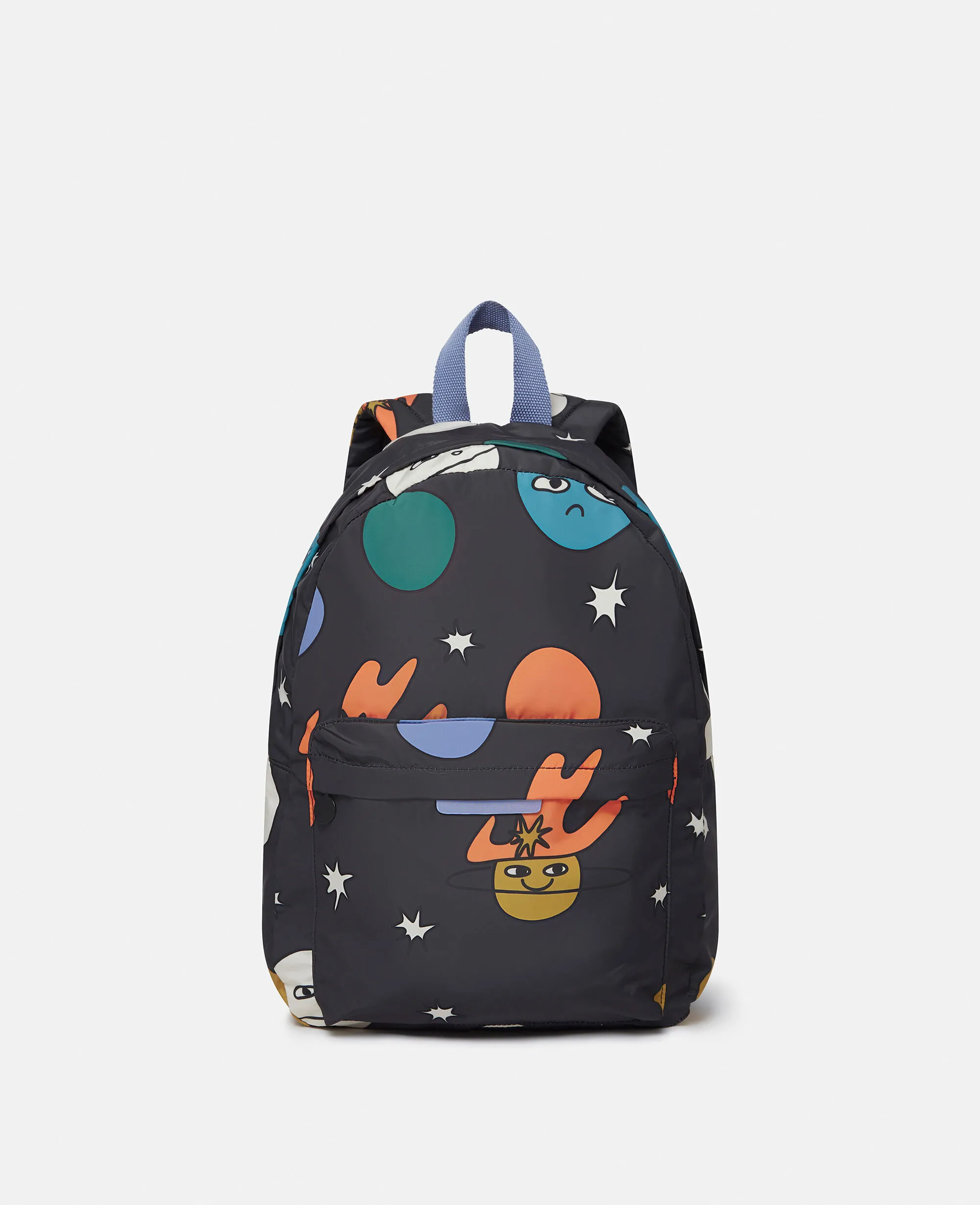 Space Print Backpack