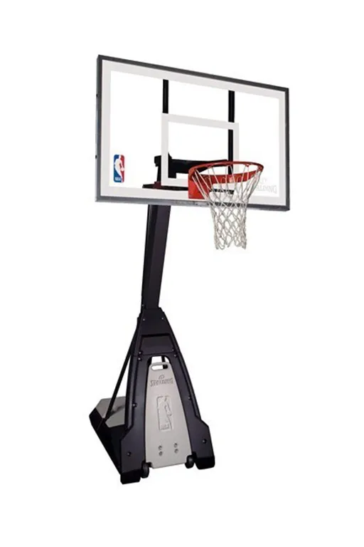 Spalding 60 Inch Beast Basketball System  SPLBE60