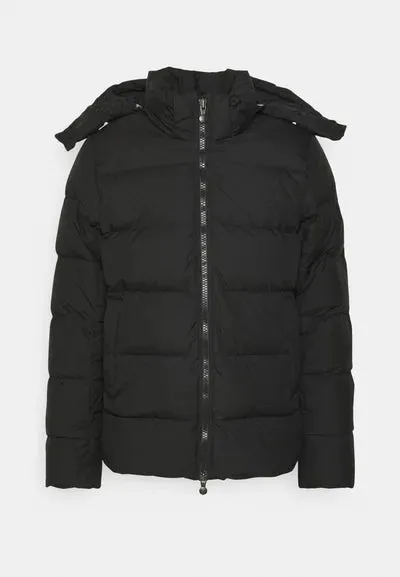 Spoutnic Mini Ripstop 2 Jacket Black