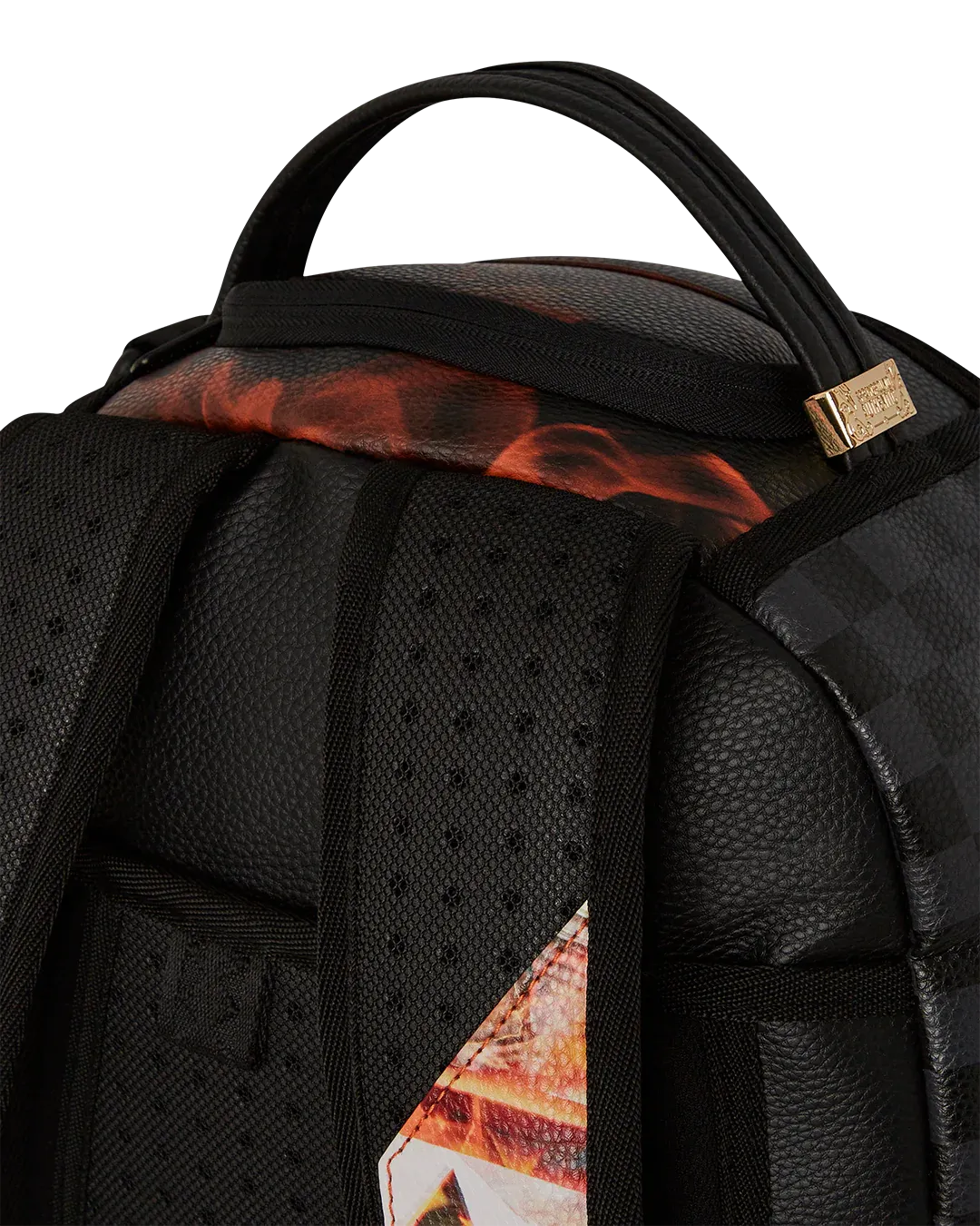 Sprayground Action Packed DLXSV Backpack