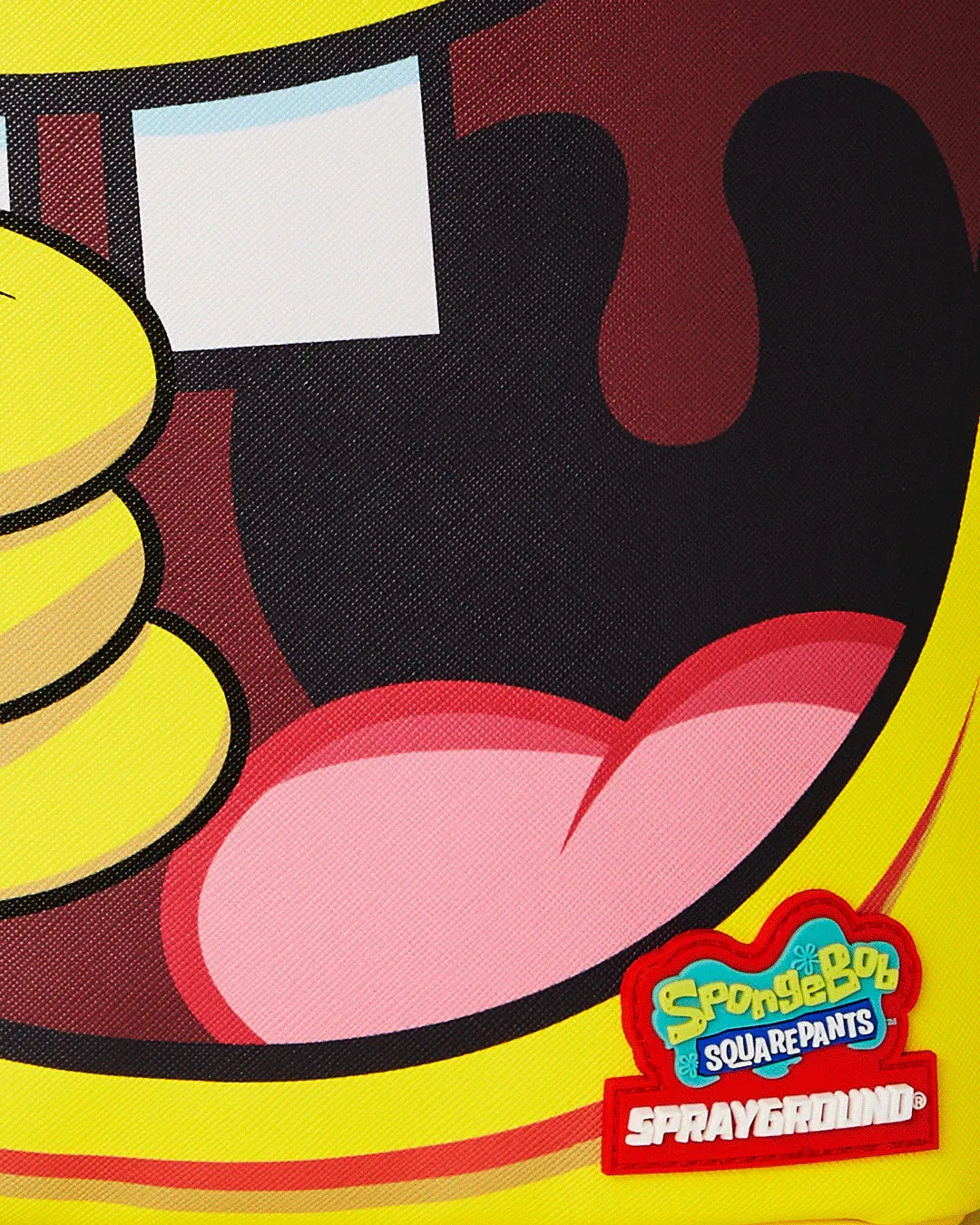 Sprayground SpongeBob Hello You're Amazing DLXSV Backpack