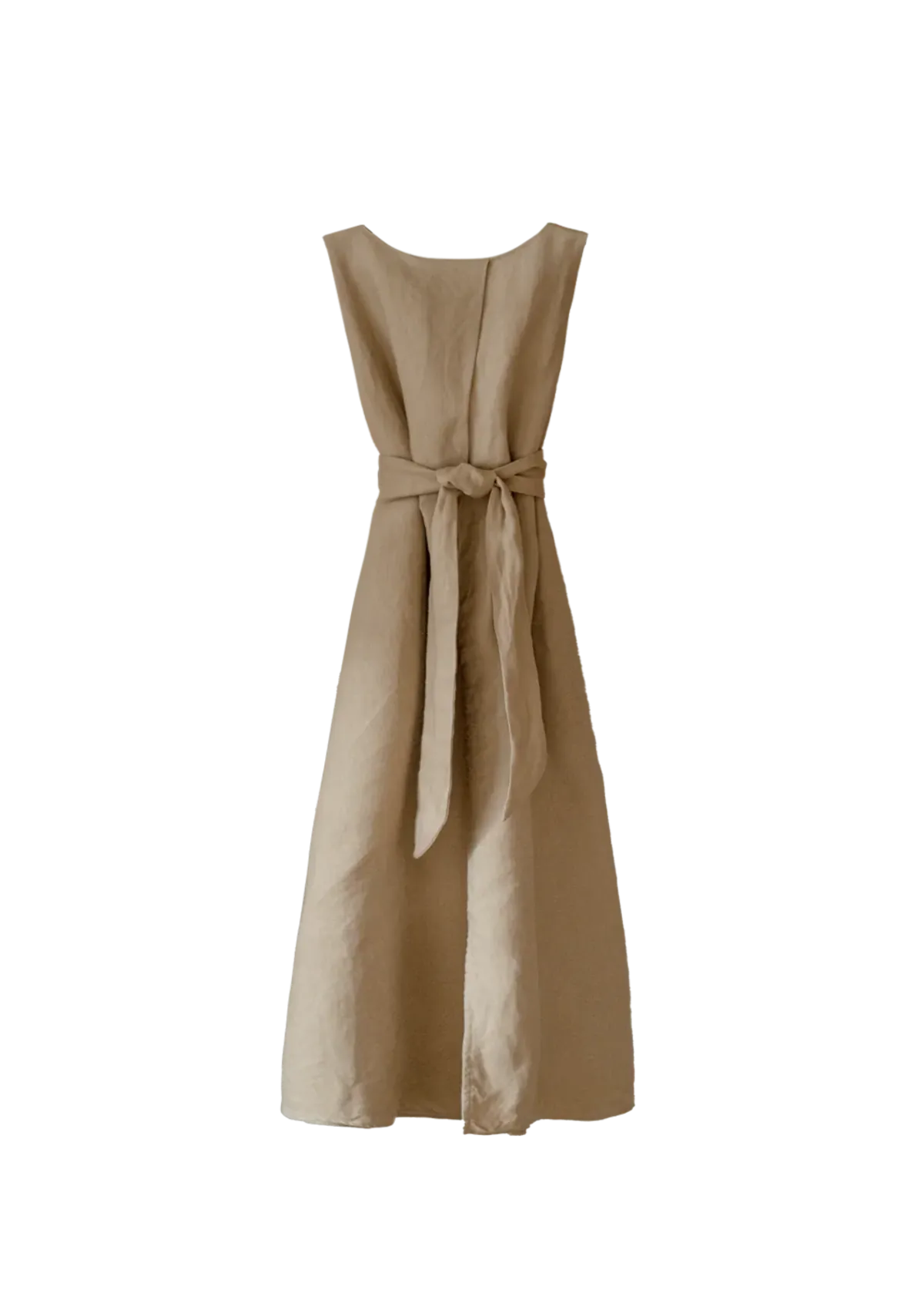 Stanza Dress - Tan