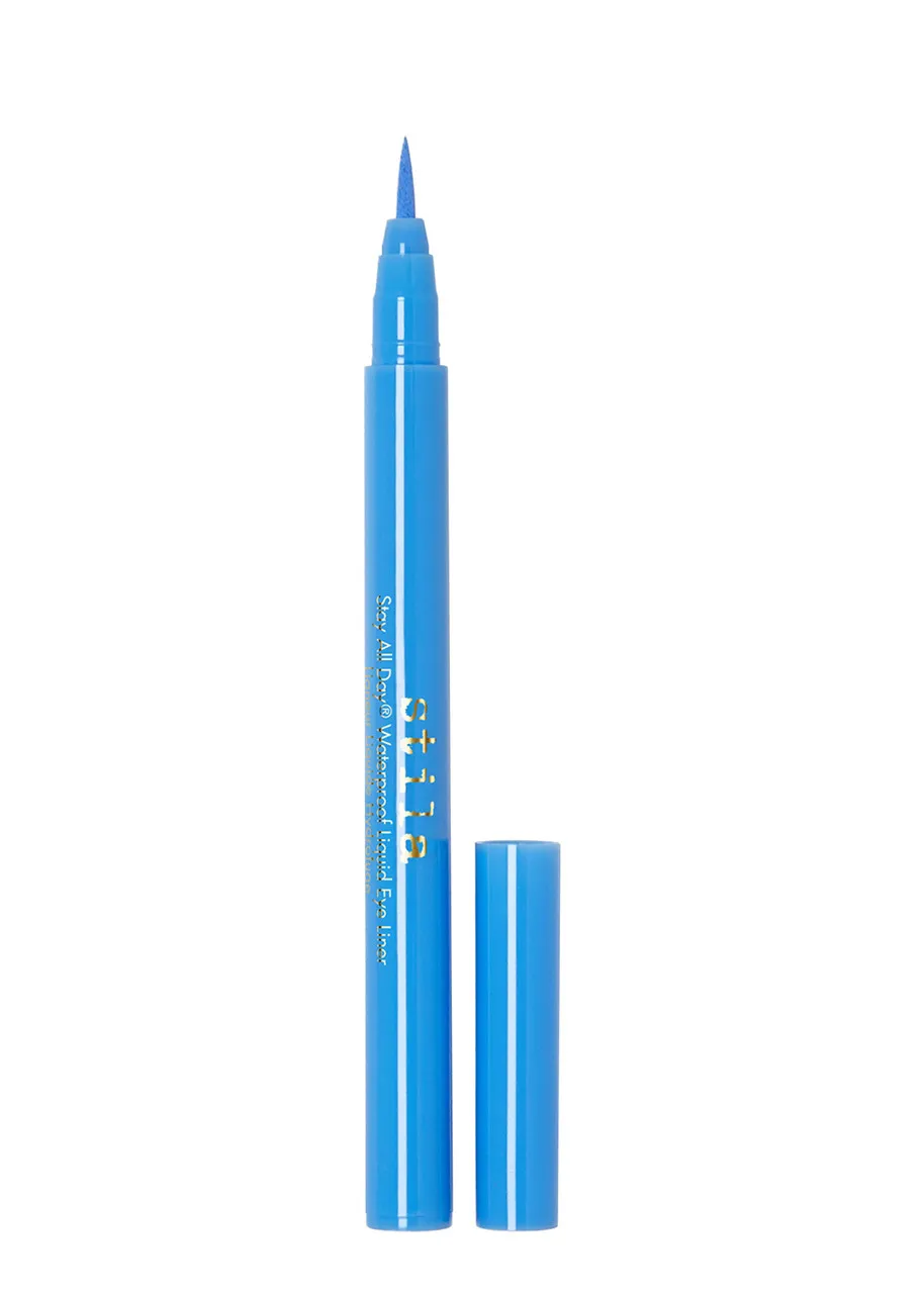 STILA Stay All Day Waterproof Liquid Eyeliner -                         -                     -                