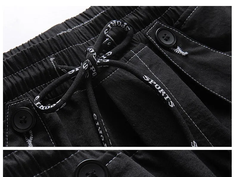 STOCKHOLM 77 Cargo Pants