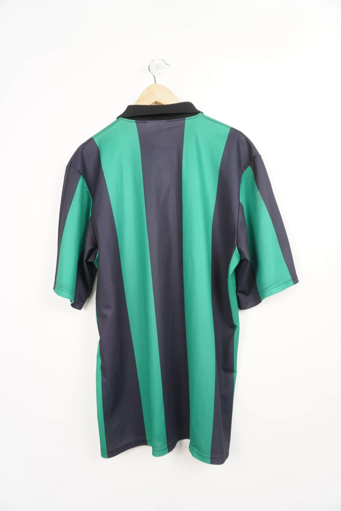 Stoke City Asics Football Shirt