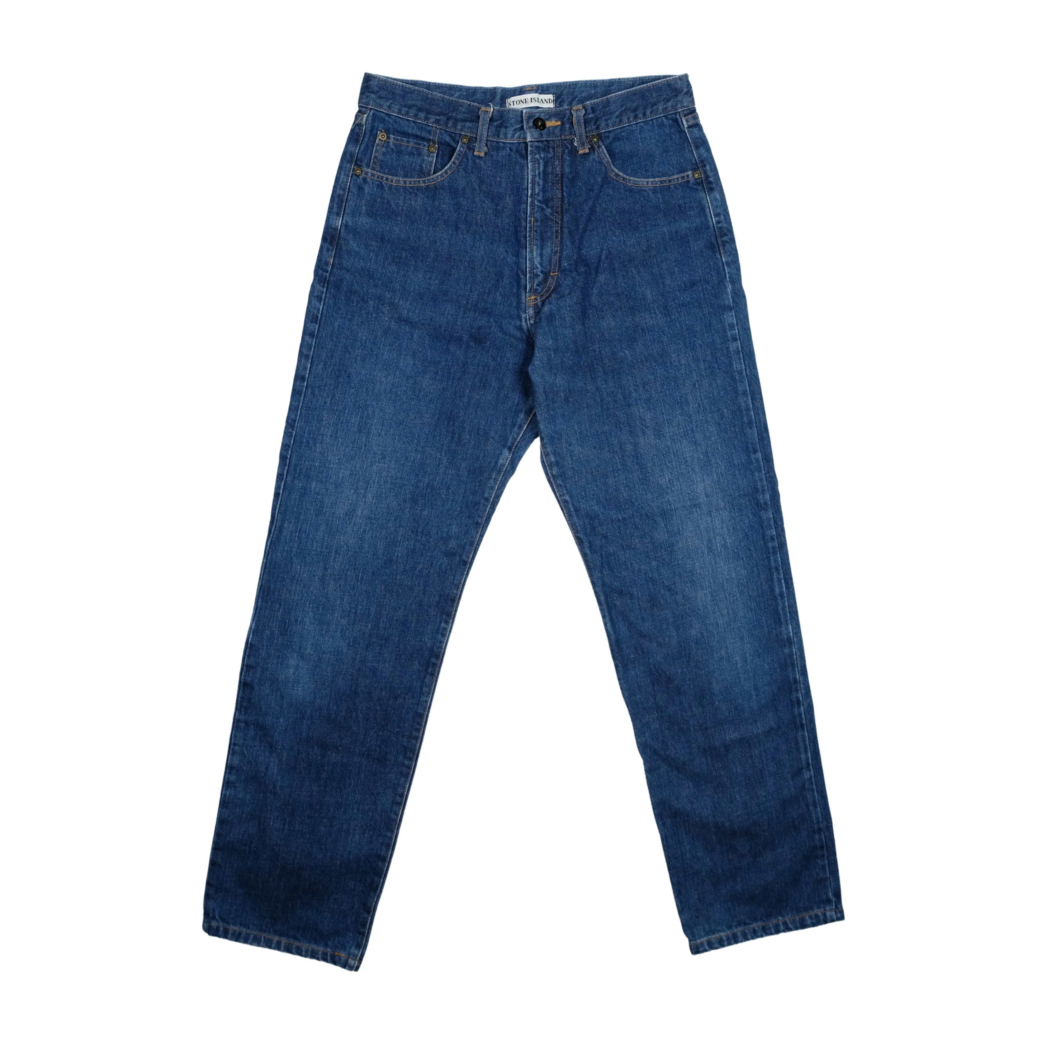 Stone Island Denim Jeans 1980s/1990s 31