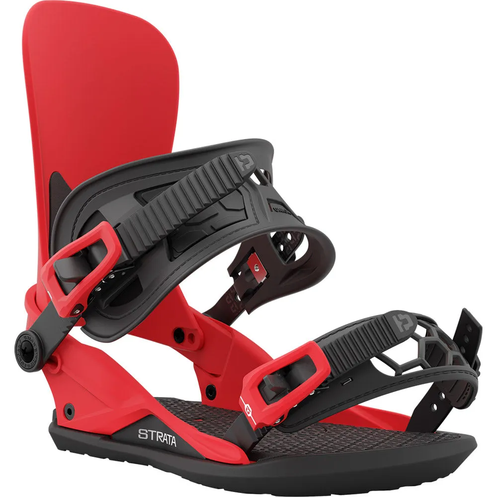 Strata Snowboard Bindings