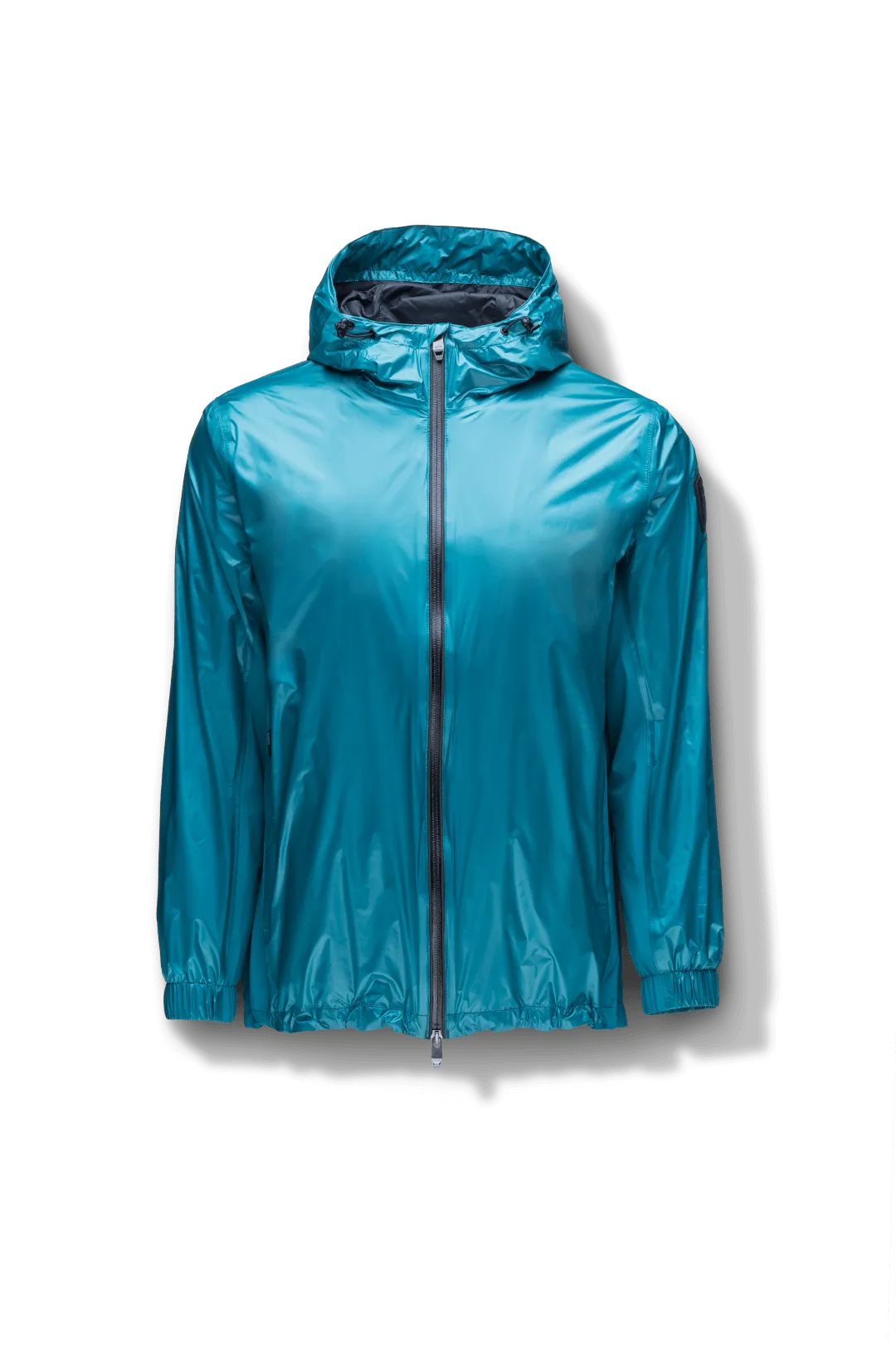 Stratus Men's Tailored Packable Rain Jacket