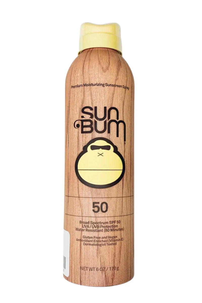 Sun Bum | Original Spf 50 Sunscreen Spray