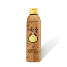 Sun Bum SPF 50 Sunscreen Spray 6oz 871760001978