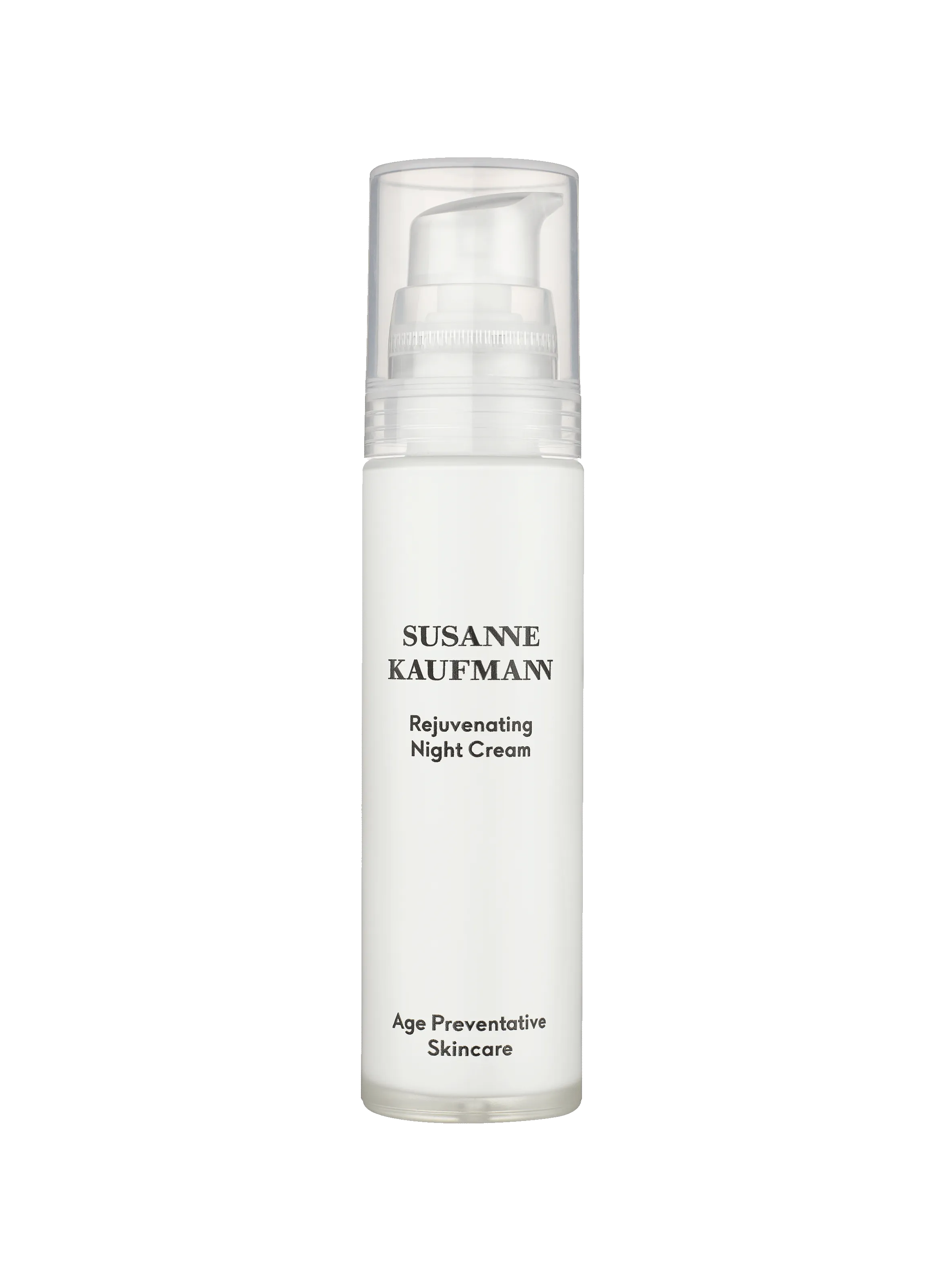 SUSANNE KAUFMANN  Rejuvenating Night Cream