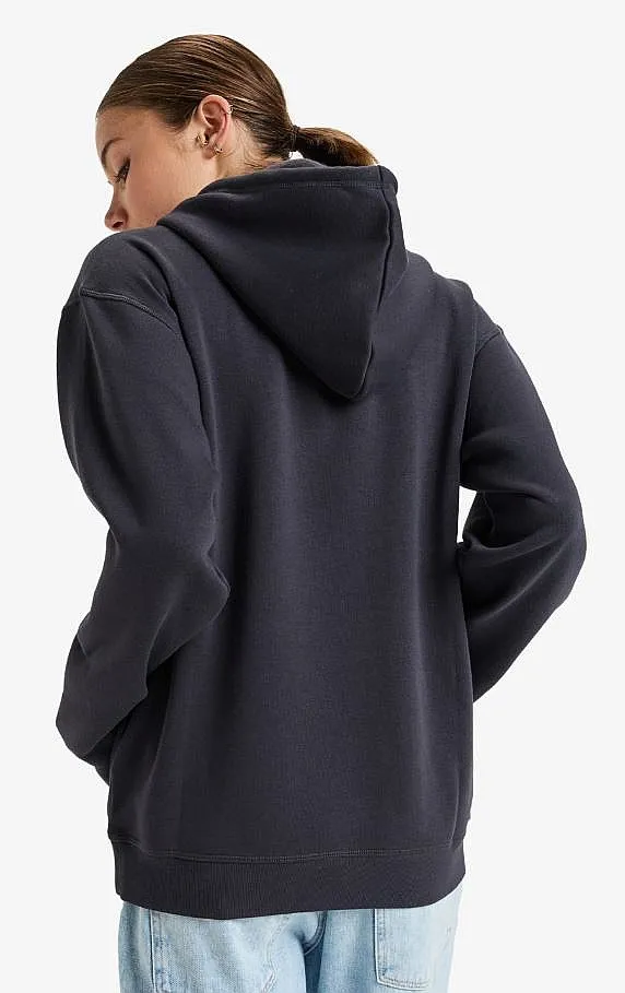 sweatshirt Roxy Surf Stoked Hoodie Brushed A - KTA0/Phantom - women´s