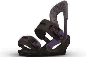 Switchback Eiki Helgason Pro Model Snowboard Bindings 2014