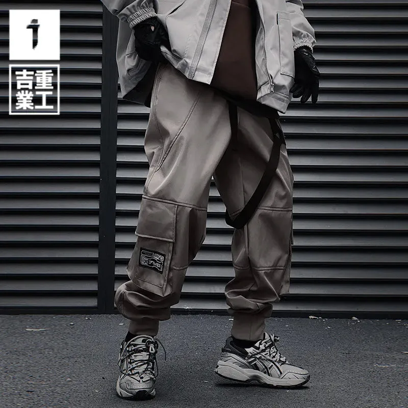 Tactical Cargo Multi pocket Pants