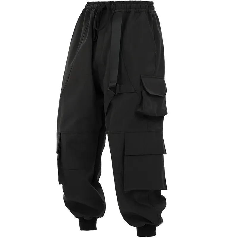 Tactical Cargo Multi pocket Pants