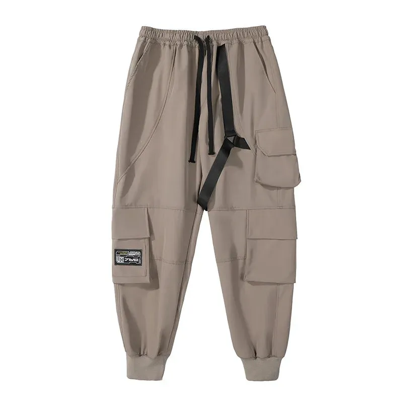 Tactical Cargo Multi pocket Pants