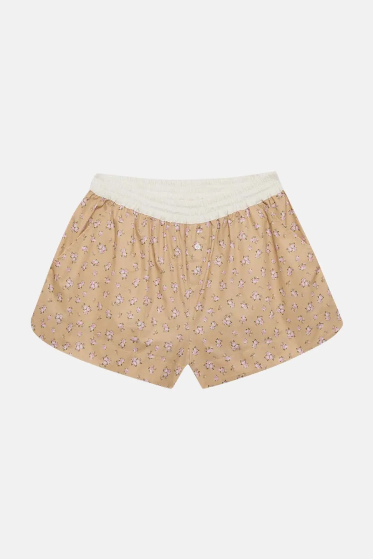 Tamren Boxer Short - Tan