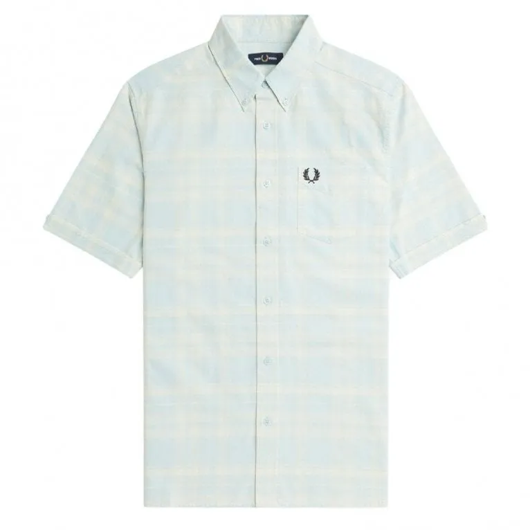 Tartan Short Sleeve Shirt