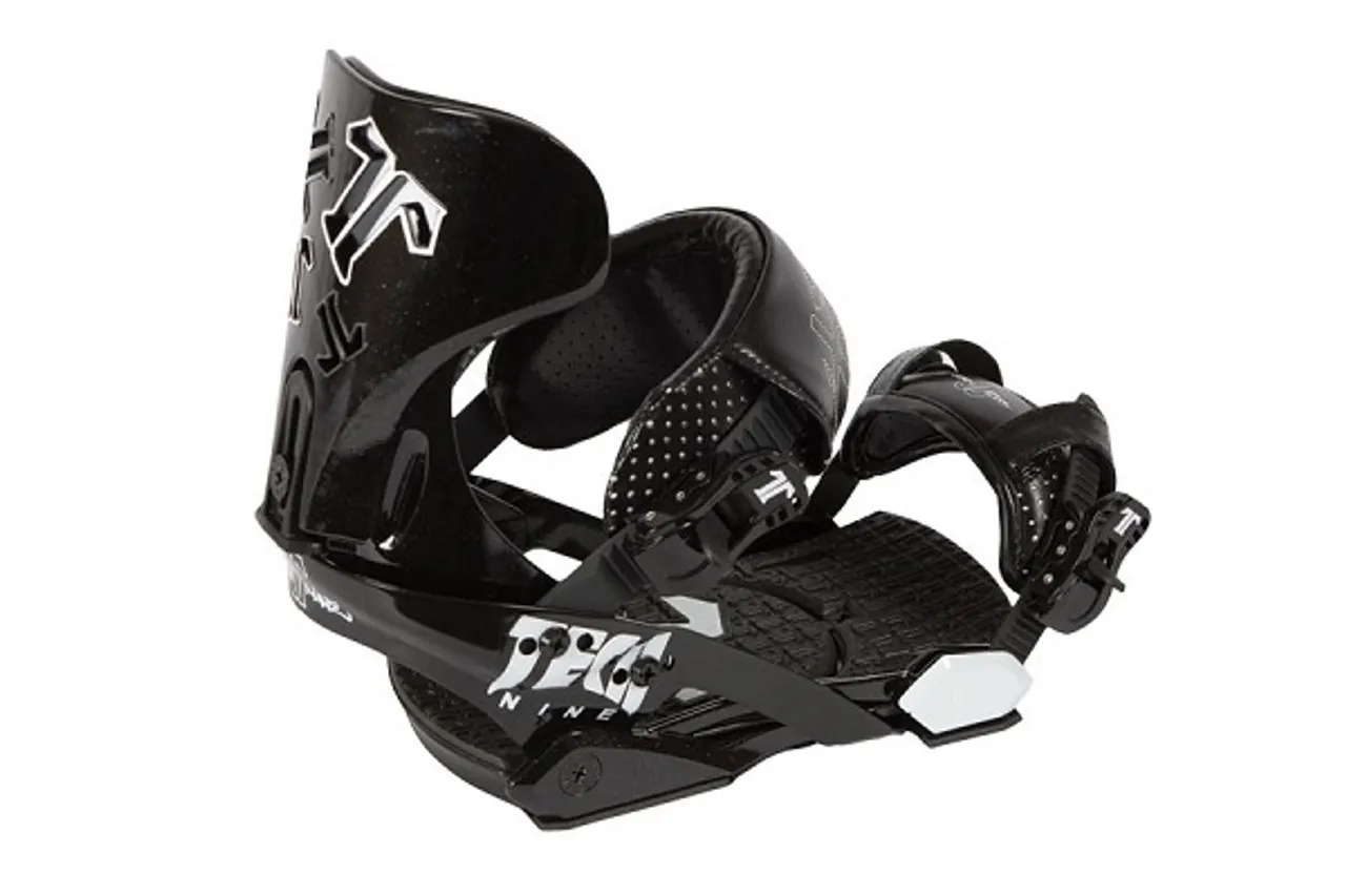 Technine Team Pro Snowboard Binding 2011