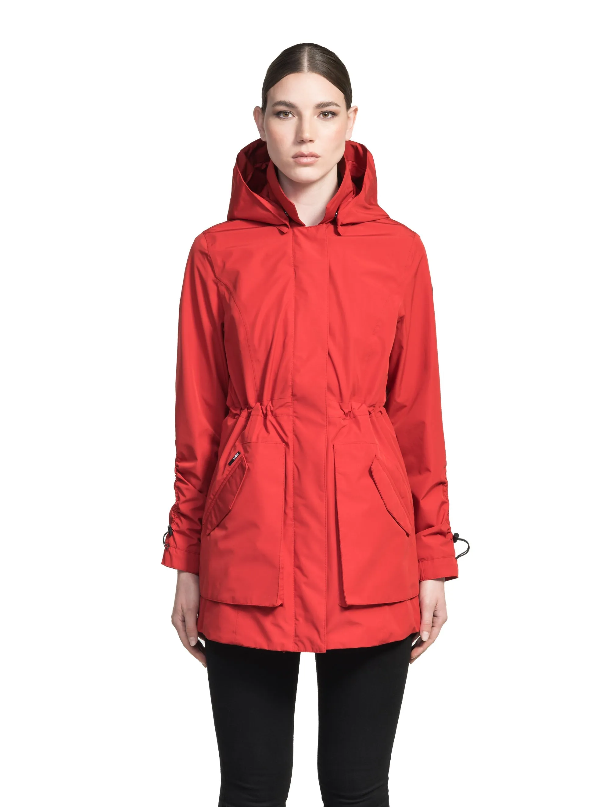 Terra Women's Thigh Length Jacket