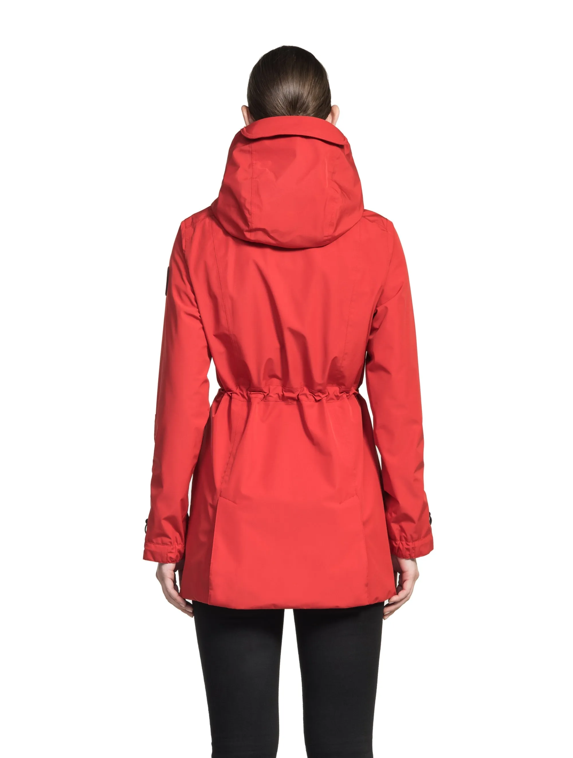 Terra Women's Thigh Length Jacket