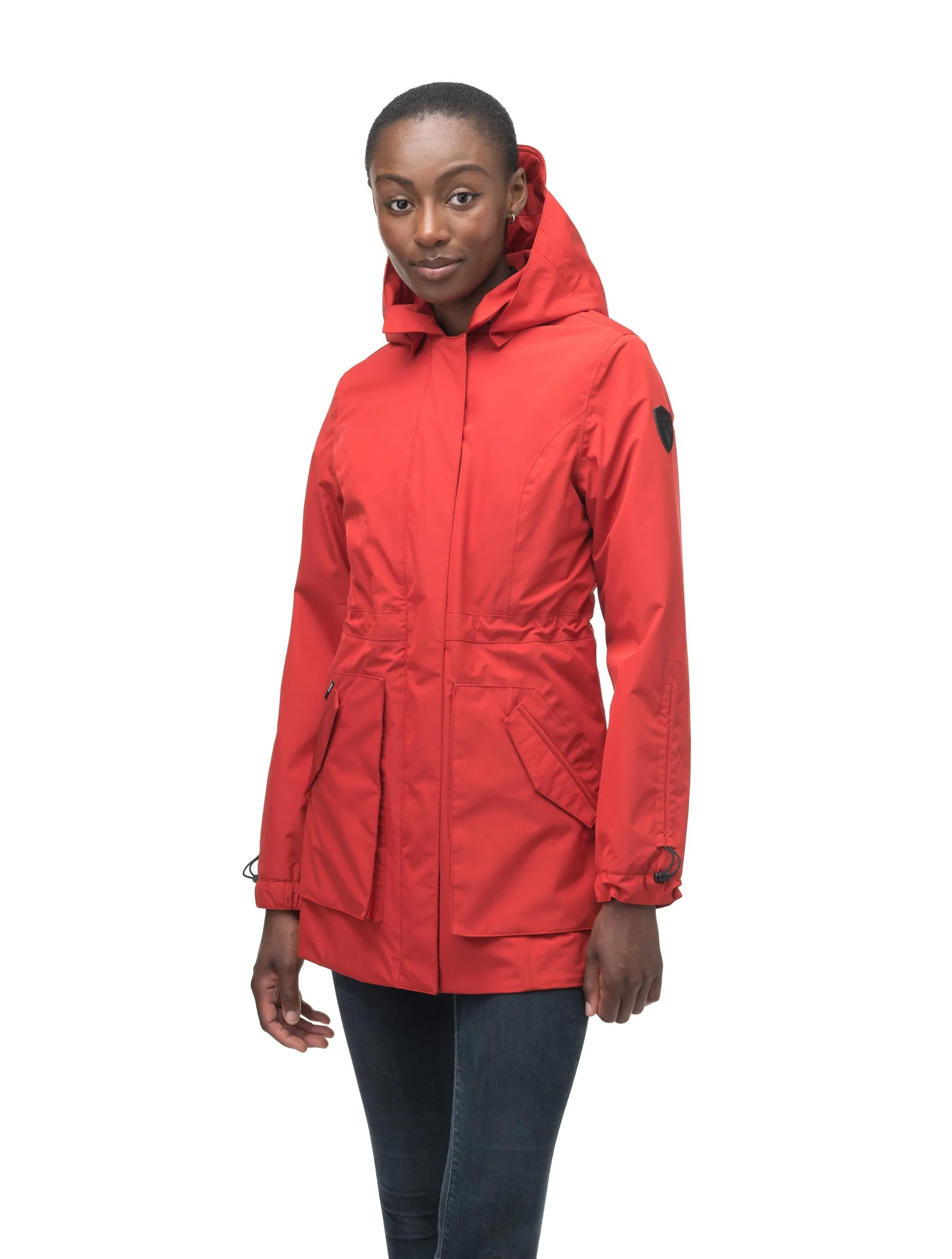 Terra Women's Thigh Length Jacket