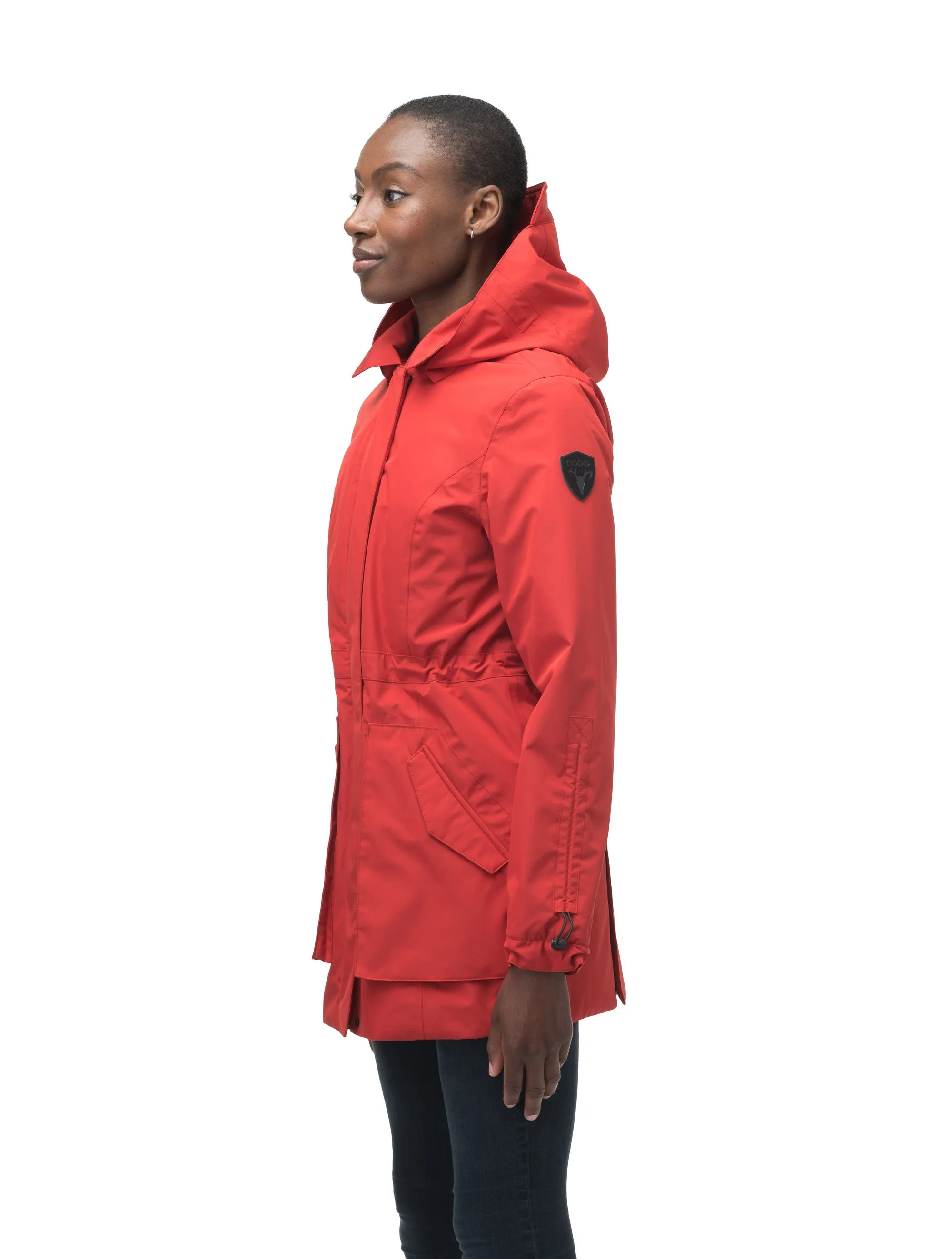 Terra Women's Thigh Length Jacket