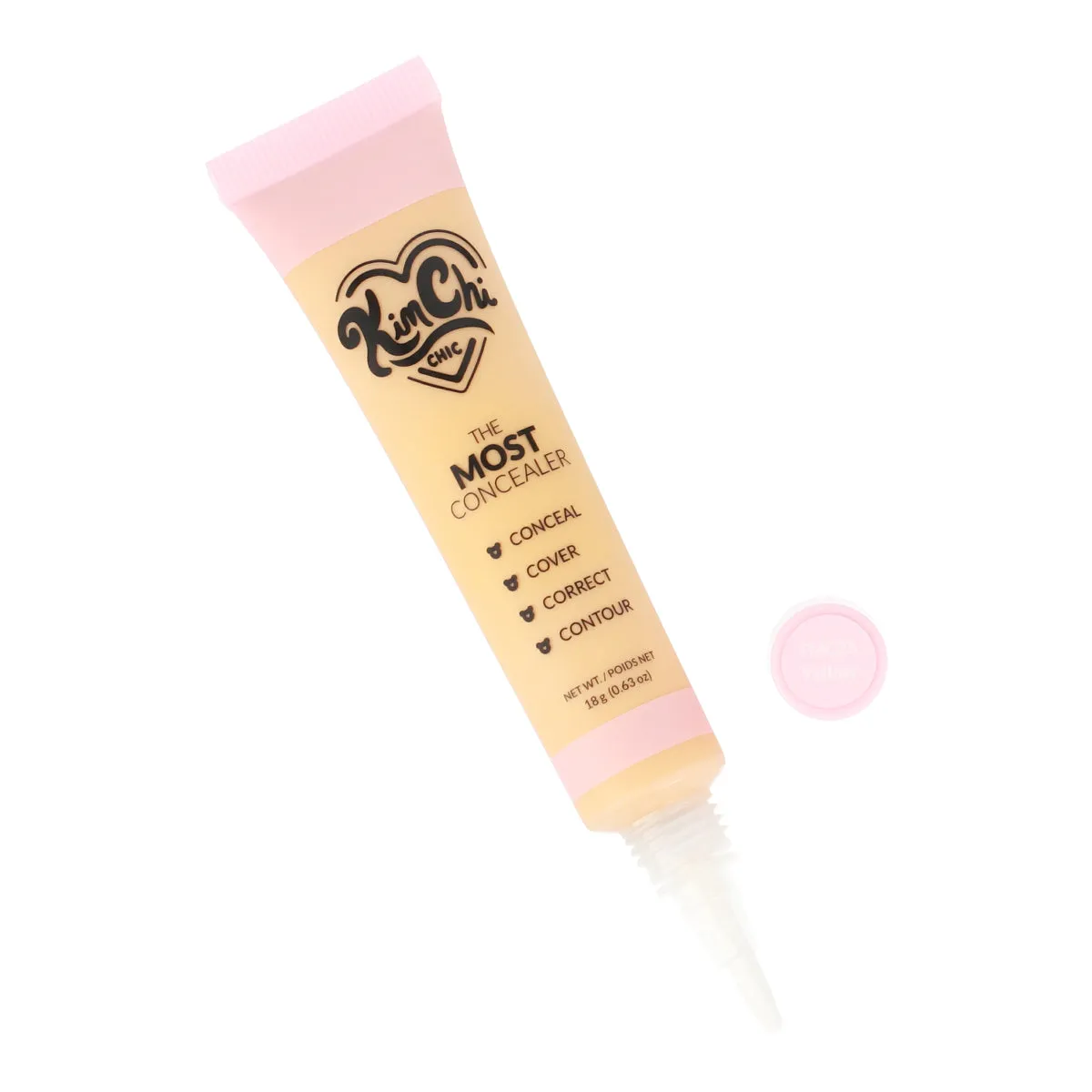 The Most Concealer 25 Yellow