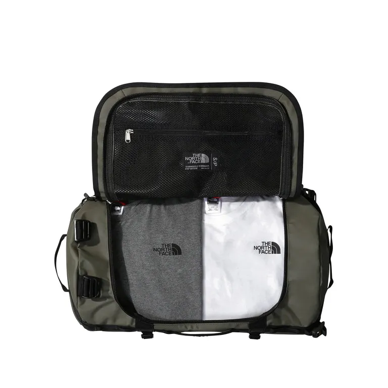 The North Face Base Camp Duffel - S New Taupe Green