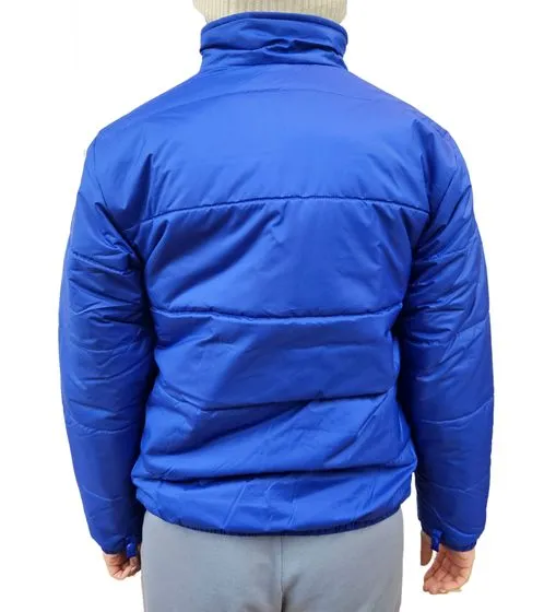 THE NORTH FACE Clement Giacca invernale idrorepellente 3 in 1 da neve per ragazzi NF0A3NNVCZ6 Blu/Nero/Giallo