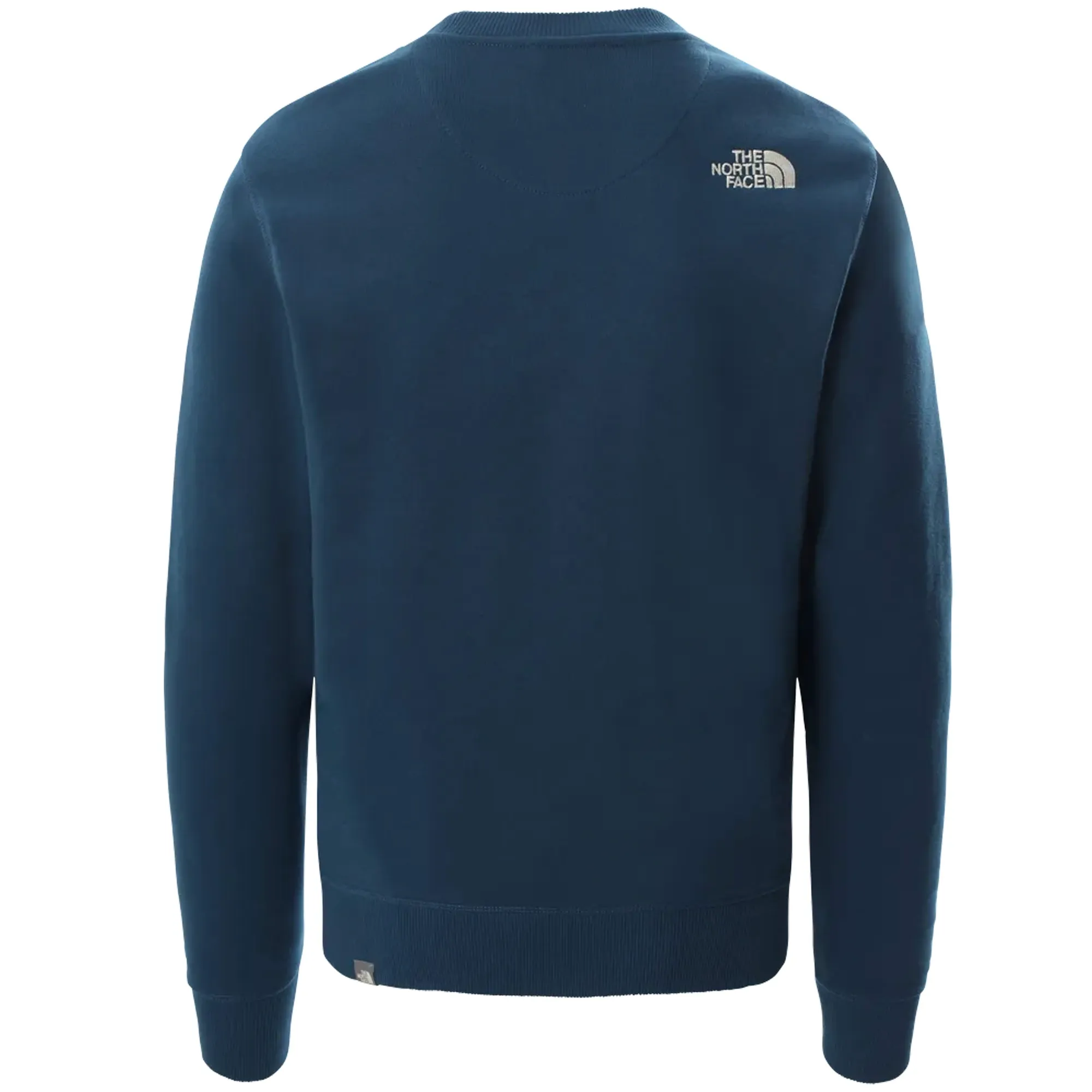 The North Face Easy Crew Neck Jumper - Petrol