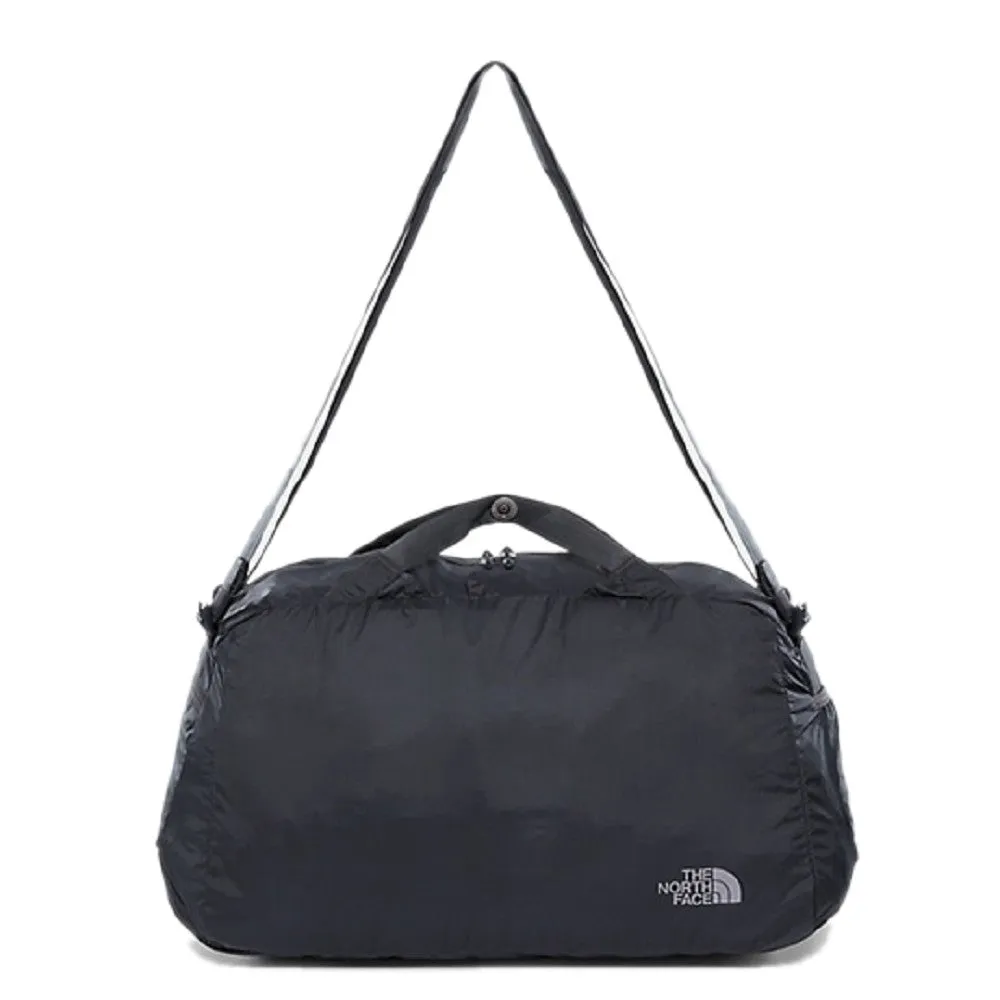 The North Face Flyweight Duffel (Asphalt Grey)