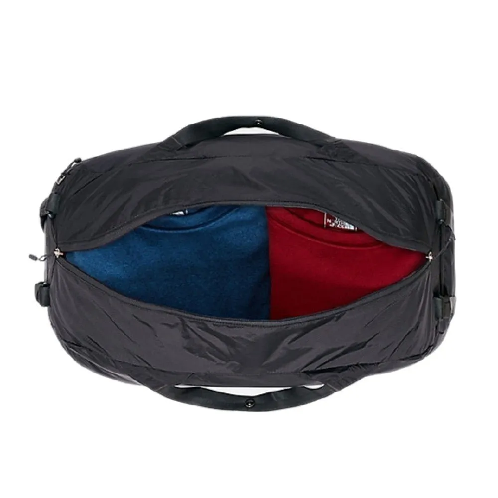 The North Face Flyweight Duffel (Asphalt Grey)