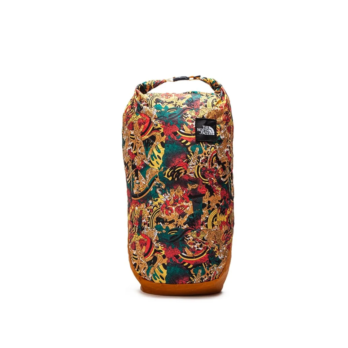 The North Face Flyweight Packable Rolltop (Leopard Yellow)