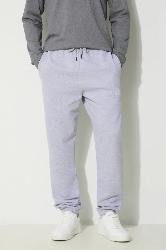 The North Face joggers M Essential Jogger gray color NF0A7ZJBDYX1